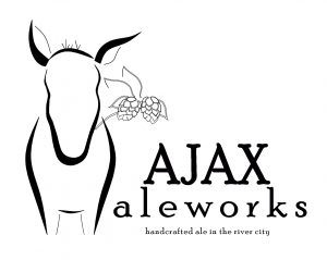 Ajax Ale Works logo