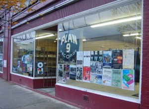Plan 9 Music's new spot at 3017 West Broad Street in Carytown, Richmond
