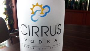 Paul McCann's is reviving his Clarrus Vodka brand. 