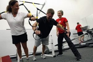 Endorphin Fitness is expanding with new trainers. Photo courtesy of Endorphin Fitness. 