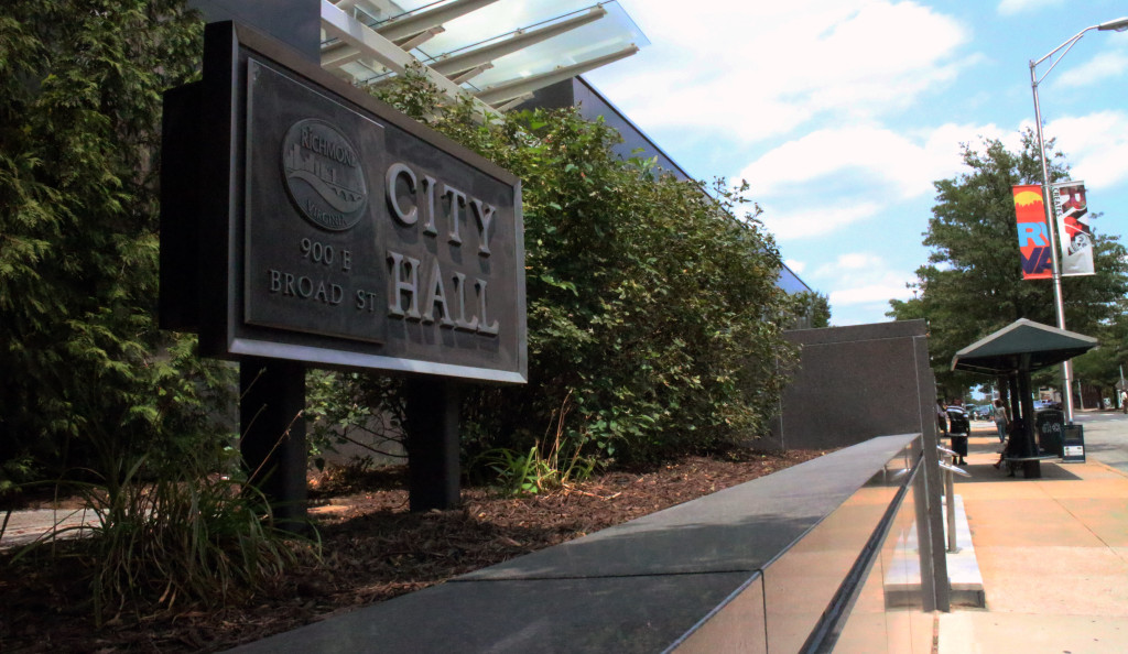 Richmond City Council introduced legislation in a Tuesday meeting that could accommodate a Stone Brewing Co. location. 