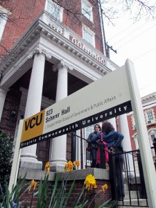 The grant was given to VCU's 