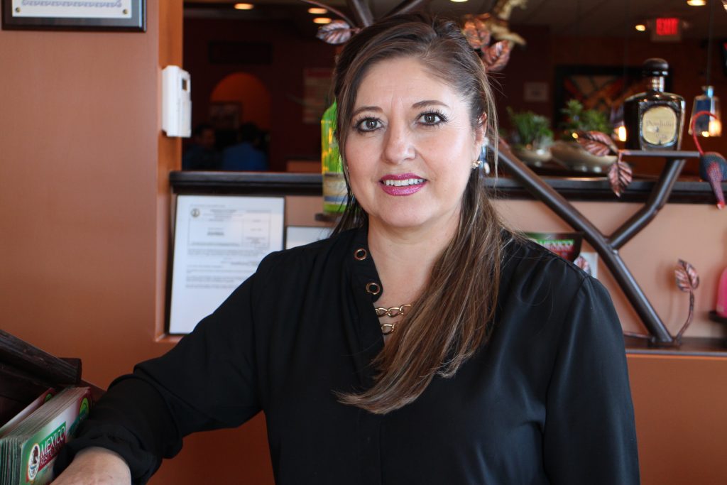 Maria Garcia and her family operate a string of Mexico Restaurant locations around the Richmond area. Photos by Michael Thompson.