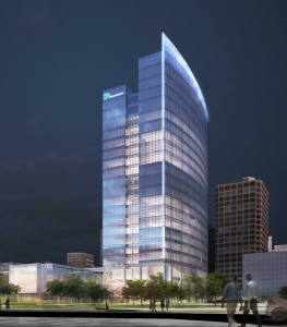 Dominion Tower rendering