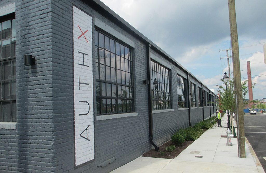AuthX plans to expand its space at City View Landing to accommodate the merger. (Jonathan Spiers)