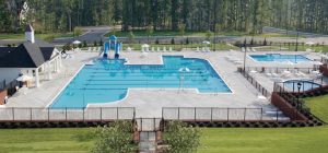 Tarrington amenities include a clubhouse with multiple swimming pools and more than 150 acres of common space. (Courtesy Realty Ventures Group)