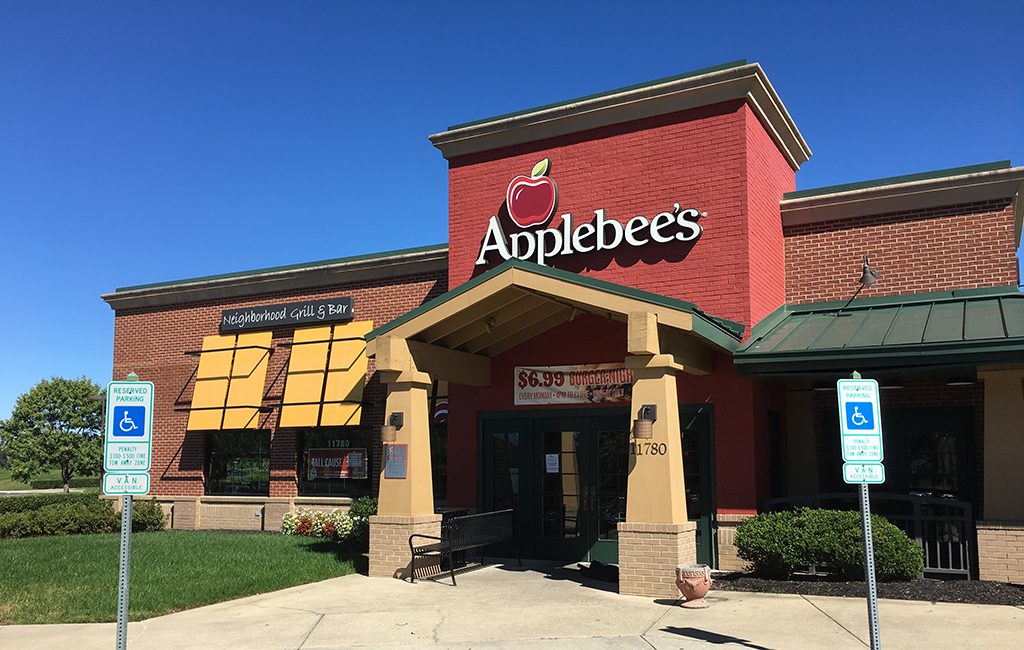 The Applebee's at 11780 W. Broad St. in Short Pump closed over the weekend. Cava Grill, a fast-casual Washington, D.C. Mediterranean eatery, is set to takes it place. (J. Elias O'Neal) 