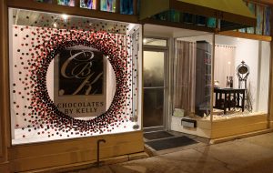 Chocolates By Kelly recently opened at 414 W. Broad St. (J. Elias O'Neal)