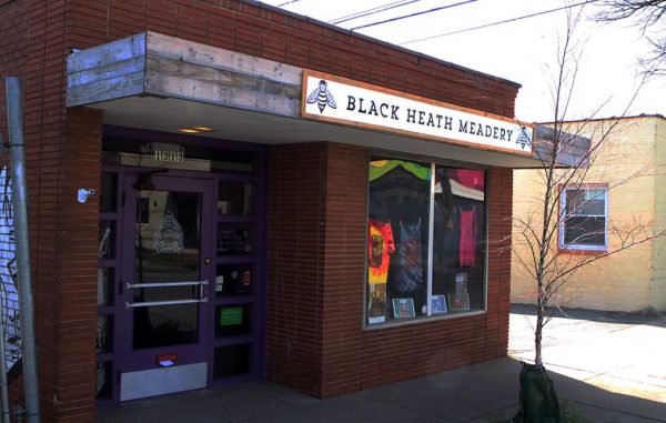 Black Heath hopes to open a mead taproom in its facility at 1313 Altamont Ave. (Mike Platania)