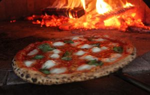 Pupatella serves Neapolitan-style, 11-inch pizzas. (Courtesy Pupatella)