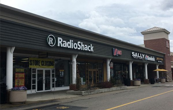 Radioshack will soon close its location in the Shops at Willow Lawn. (Michael Schwartz)