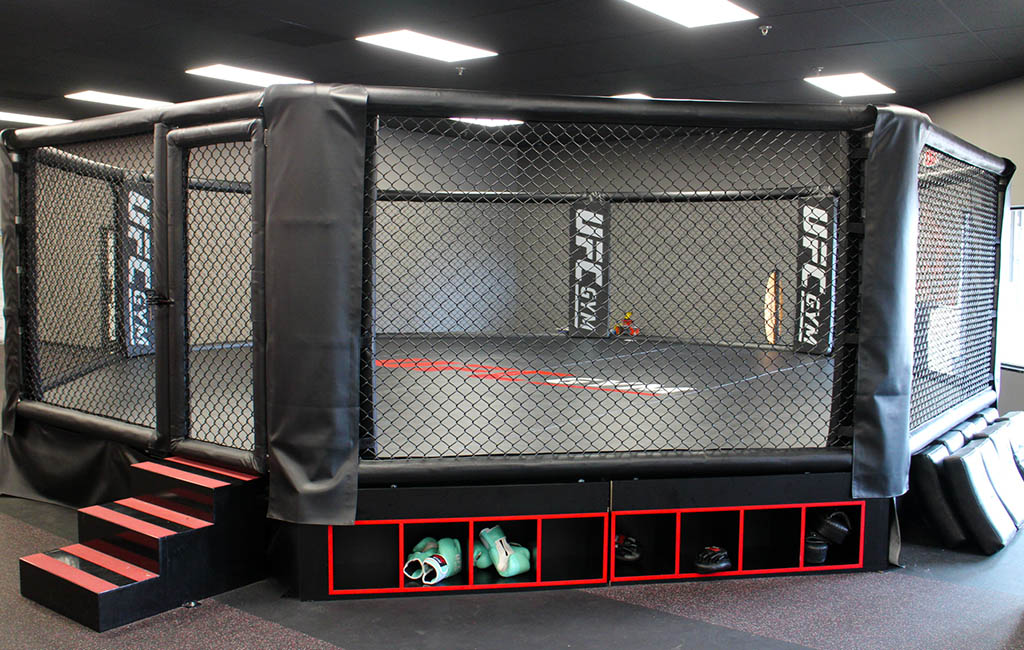 UFC Gym is ready to rumble on West Broad Richmond BizSense
