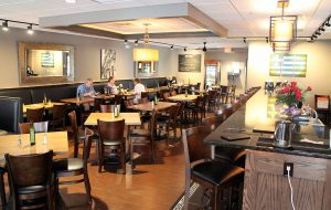 The Greek Taverna opened in 3,000 square feet at 1903 Staples Mill Road. (J. Elias O'Neal)