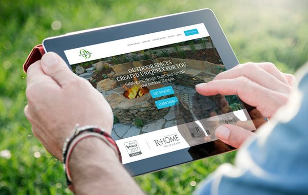 93 Octane completed a website design for Outdoor Dreams.