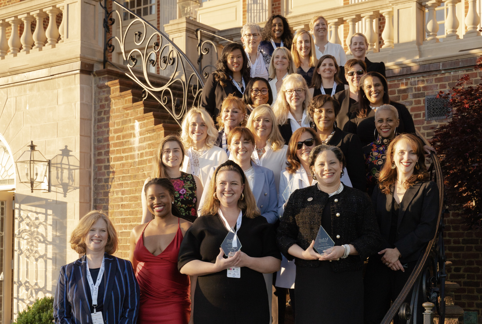 Slideshow Scenes From The Inaugural Rva Power Women Awards Richmond