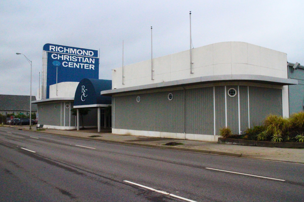 Richmond Christian Center is nearing its release from bankruptcy. 