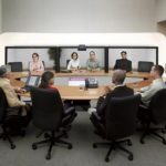 video conference