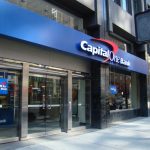 Capital One Financial bank