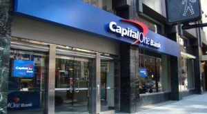 Capital One Financial bank