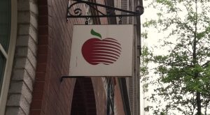 Apple REIT headquarters