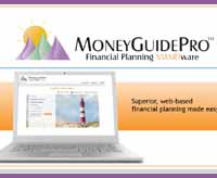 MoneyGuidePro software