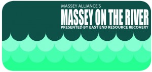 Massey on the River Logo