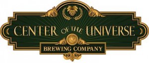 center of the universe logo