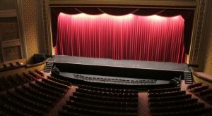 Altria Theater interior