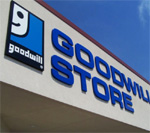Goodwill store