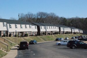 Dutch Village Apartments was one of properties that had been owned by Space Properties and ended up in foreclosure.  