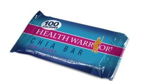 Health Warrior chia bar