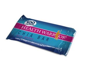 Health Warrior chia bar