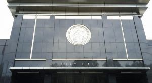 city hall