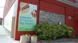 American Tap Room at Willow Lawn