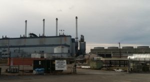 Dupont's Spruance Plant