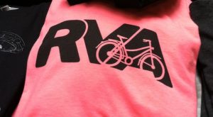 Carytown Bicycle Company RVA shirt