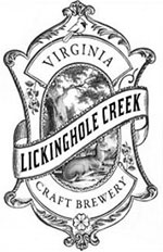 Lickinghole Creek Craft Brewery logo