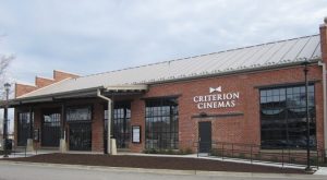 Criterion Cinemas at Movieland