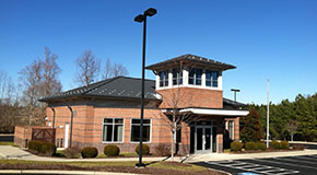New Franklin Federal branch on Bell Creek Road