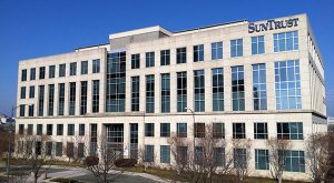 The SunTrust Mortgage headquarters at 1001 Semmes Ave. (Photo by Michael Schwartz)