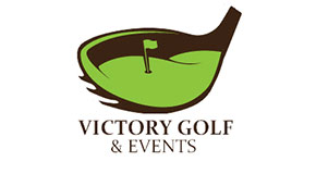 Victory Golf & Events logo