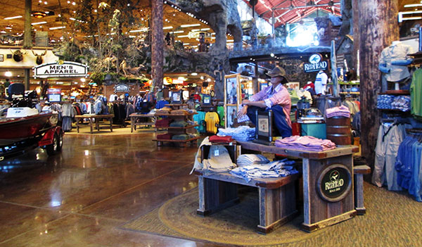 New owner hooks Bass Pro Shops property - Richmond BizSense