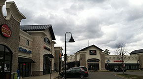 The Shoppes at Twin Oaks. (Photo by David Larter)