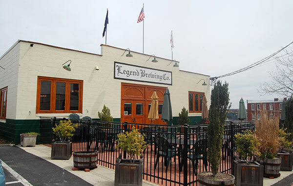 Legend Brewing (Photos by Lena Price)