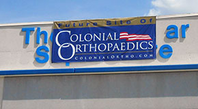 Shamin Colonial Orthopedics