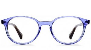 Warby Parker glasses