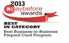 Paybefore Awards