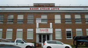 Baker Atrium