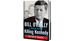 Killing Kennedy book
