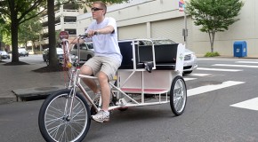 Spoken4 pedicab